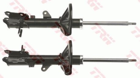 - Комплект амортизаторів (L/R) TRW JGS1003T