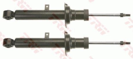 - Комплект амортизаторів (L/R) TRW JGS1006T