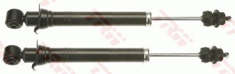 - Комплект амортизаторів (L/R) TRW JGS1008T