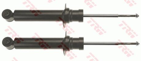 - Комплект амортизаторів (L/R) TRW JGS1048T