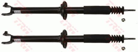 - Комплект амортизаторів (L/R) TRW JGS129T
