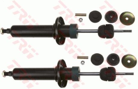 - Комплект амортизаторів (L/R) TRW JGS164T