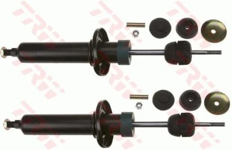 - Комплект амортизаторів (L/R) TRW JGS164T