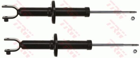 - Комплект амортизаторів (L/R) TRW JGS224T