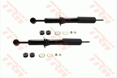 - Комплект амортизаторів (L/R) TRW JGS9132T