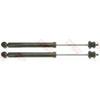 Амортизатор (повний комплект) задн Лів/Прав DAIHATSU CHARADE VIII TOYOTA YARIS, YARIS / VIOS, YARIS/HATCHBACK 1.0-1.8 01.05- TRW JGT1000T