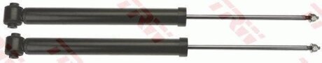 - Комплект амортизаторів (L/R) TRW JGT1098T