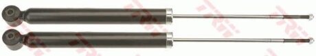 - Комплект амортизаторів (L/R) TRW JGT1140T