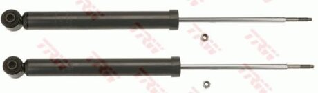 - Комплект амортизаторів (L/R) TRW JGT1210T