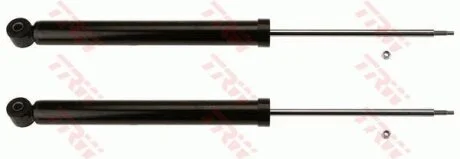 - Комплект амортизаторів (L/R) TRW JGT1220T