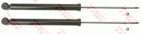 - Комплект амортизаторів (L/R) TRW JGT1238T