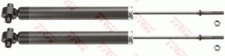 - Комплект амортизаторів (L/R) TRW JGT1320T