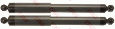 - Комплект амортизаторів (L/R) TRW JGT1332T