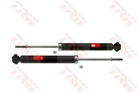 - Комплект амортизаторів (L/R) TRW JGT1348T