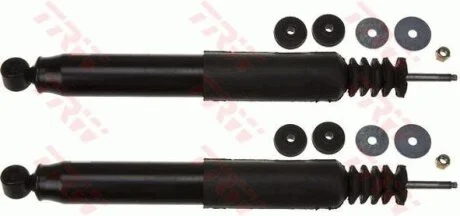 - Комплект амортизаторів (L/R) TRW JGT201T
