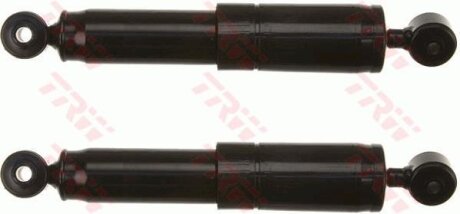 - Комплект амортизаторів (L/R) TRW JGT233T