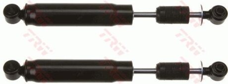- Комплект амортизаторів (L/R) TRW JGT265T