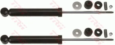 - Комплект амортизаторів (L/R) TRW JGT268T
