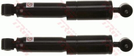- Комплект амортизаторів (L/R) TRW JGT290T
