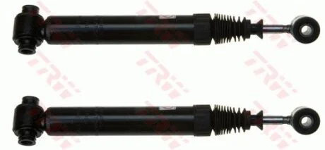 - Комплект амортизаторів (L/R) TRW JGT304T