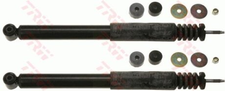 - Комплект амортизаторів (L/R) TRW JGT399T