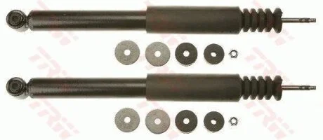 - Комплект амортизаторів (L/R) TRW JGT406T