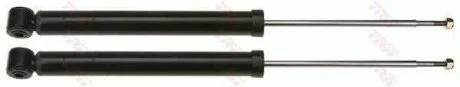 Амортизатор RENAULT LOGAN 04- газ.задн.лев/прав. (мин. 2 шт цена за 1 шт) TRW JGT443T