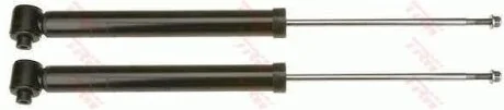 - Комплект амортизаторів (L/R) TRW JGT503T