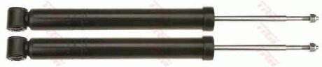 - Комплект амортизаторів (L/R) TRW JGT504T