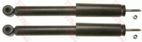 - Комплект амортизаторів (L/R) TRW JGT563T