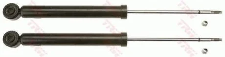 - Комплект амортизаторів (L/R) TRW JGT578T