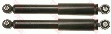 - Комплект амортизаторів (L/R) TRW JGT581T