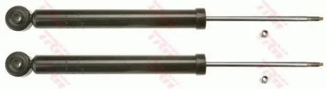 - Комплект амортизаторів (L/R) TRW JGT590T