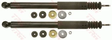 - Комплект амортизаторів (L/R) !!! Заміна для JGT385T TRW JGT598T