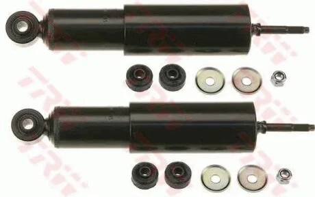 - Комплект амортизаторів (L/R) TRW JHE266T