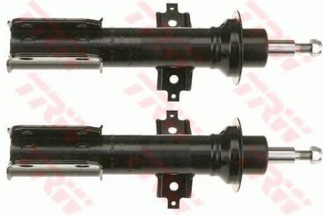 - Комплект амортизаторів (L/R) TRW JHM169T