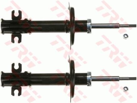 - Комплект амортизаторів (L/R) TRW JHM266T