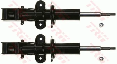 - Комплект амортизаторів (L/R) TRW JHM402T