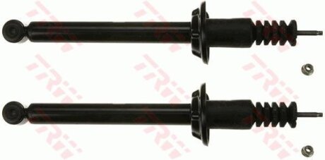 - Комплект амортизаторів (L/R) TRW JHS167T