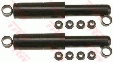 - Комплект амортизаторів (L/R) TRW JHT180T