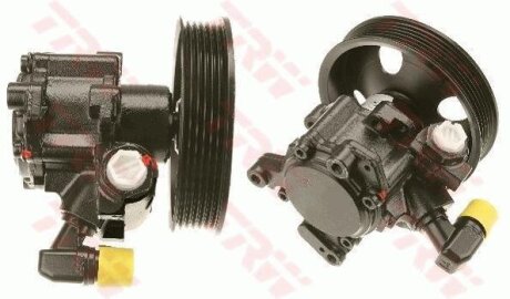 Гідравлічний насос, механізм рульового керування TRW JPR660
