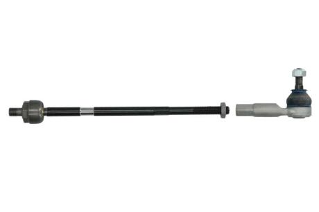 Рульова тяга з накінечником SEAT TOLEDO I, VW CADDY II 91-04 перед. міст праворуч TRW JRA234