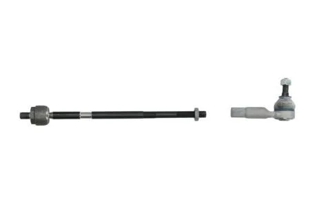 Тяга рульова з накінечником SEAT IBIZA II, VW CADDY II, POLO 93-04 перед. міст справа TRW JRA235