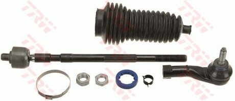 Тяга рулевая RENAULT CLIO 00- прав. с наконечн. TRW JRA539