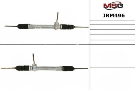 Рульова рейка з підсилювачем TRW JRM496