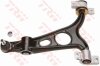 Рычаг передний левый нижний Alfa Romeo 147 00-04,156 97-05 JTC104