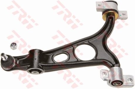 Рычаг передний левый нижний Alfa Romeo 147 00-04,156 97-05 TRW JTC104