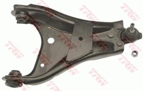 Рычаг RENAULT DUSTER 12- перед.подв.нижн.прав. TRW JTC2275