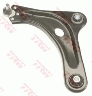 Рычаг CITROEN C3/C4 09- перед.подв.нижн.лев. TRW JTC2551