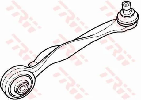 Фото 1 - рычаг независимой подвески колеса, подвеска колеса TRW JTC346 Рычаг независимой подвески колеса, подвеска колеса TRW JTC346 (фото 1)